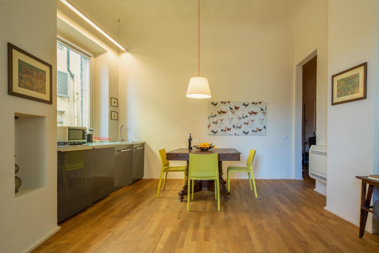 Uffizi Prestige By Mmega Apartment Florence Luaran gambar