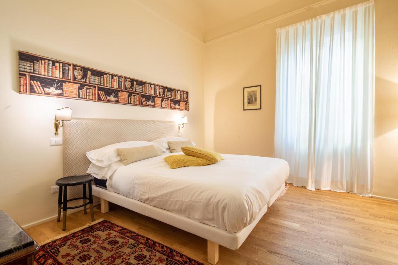 Uffizi Prestige By Mmega Apartment Florence Luaran gambar